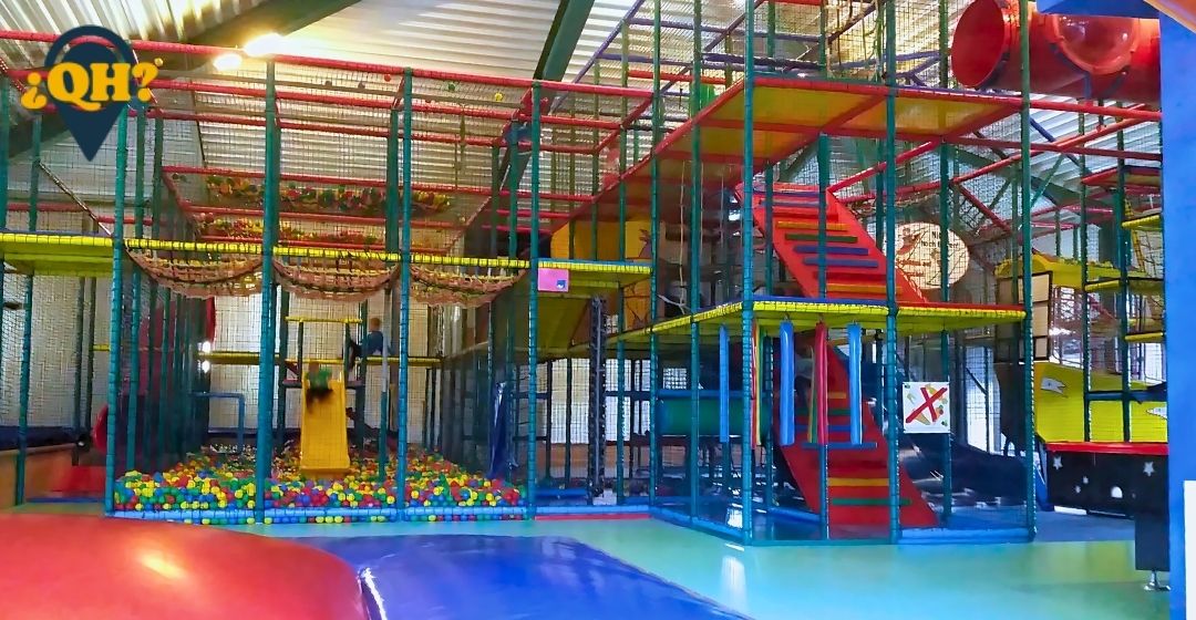 Mejores restaurantes con juegos para niños en Monterrey