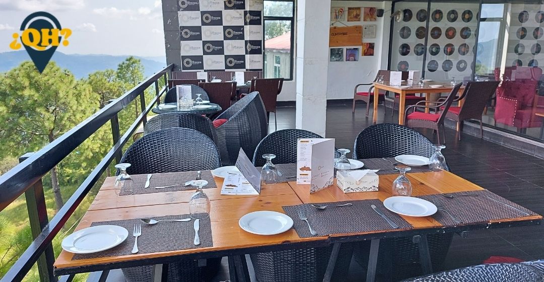¿Cuáles son los mejores restaurantes en Monterrey con terraza?