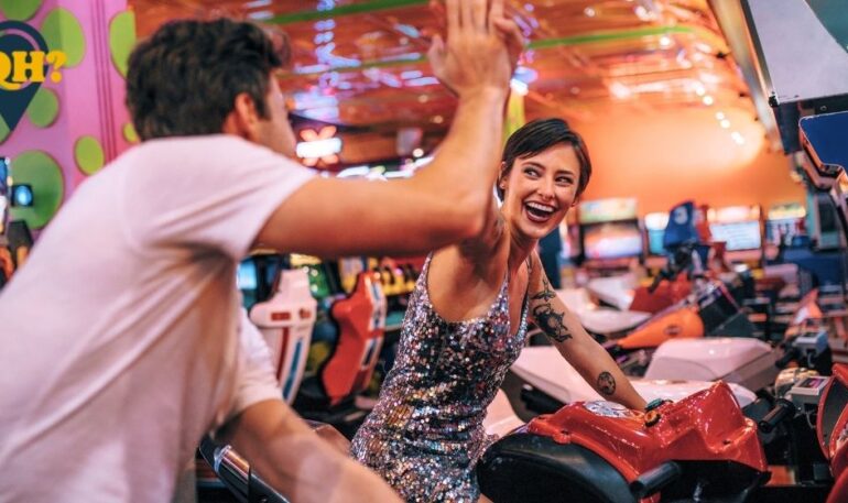 Mejores salas de videojuegos Monterrey