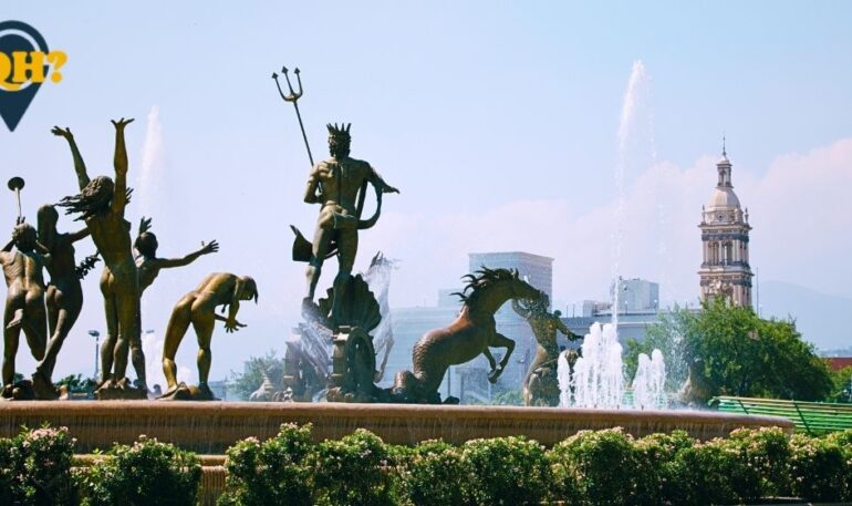 Mejores lugares turísticos Monterrey