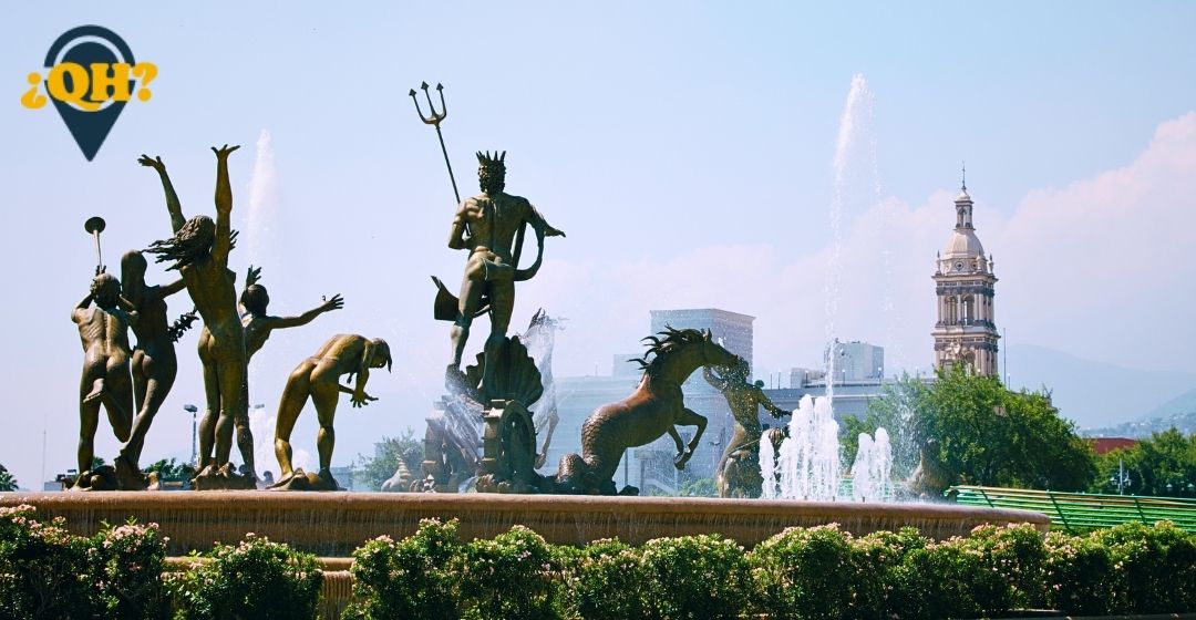 Mejores lugares turísticos Monterrey