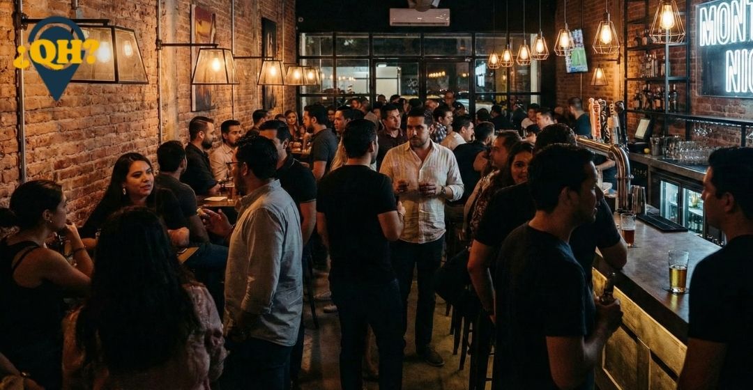 Bares en Monterrey: los mejores lugares para salir de noche